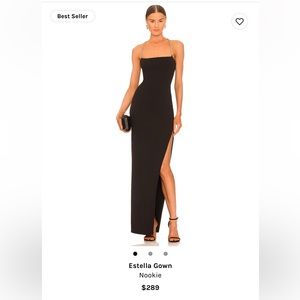 Nookie Estella Gown